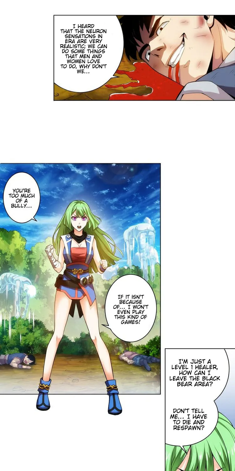 Read Billionaire Player (Colored) chapter 8 image 19 on Lezhin