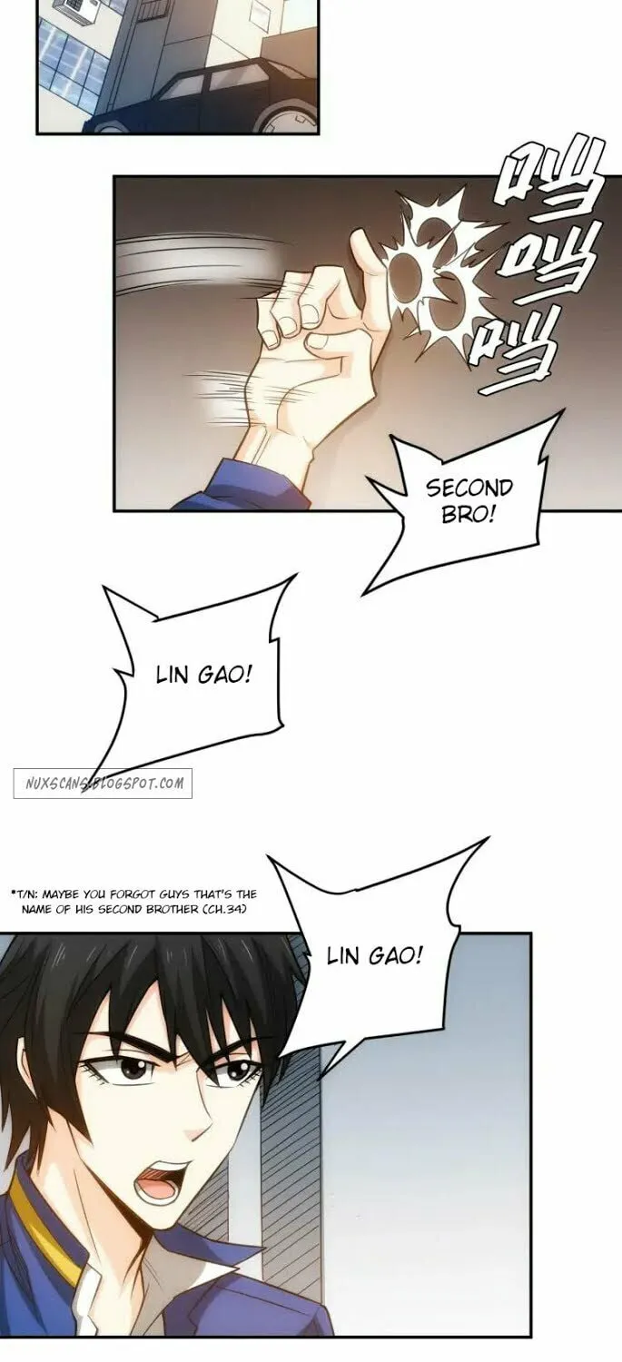Read Billionaire Player (Colored) chapter 84 image 10 on Lezhin