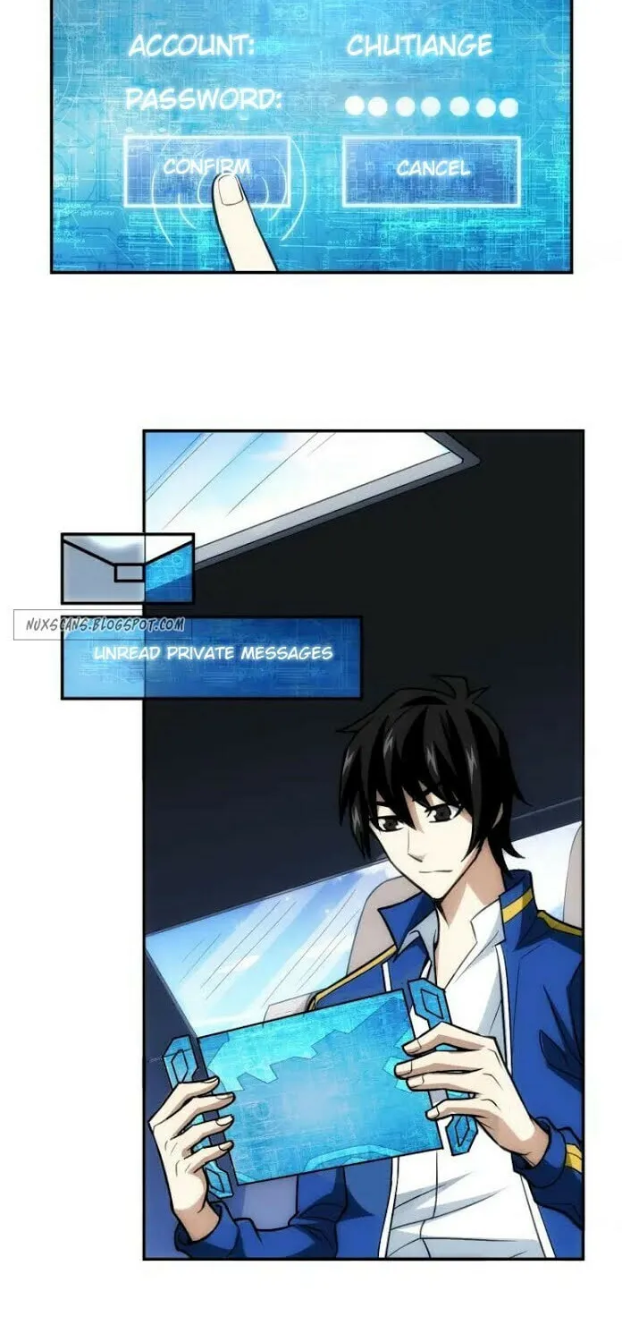 Read Billionaire Player (Colored) chapter 84 image 35 on Lezhin