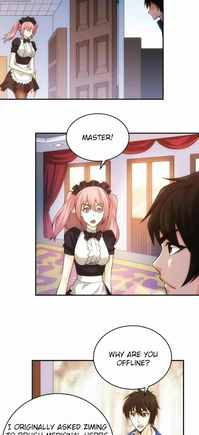 Read Billionaire Player (Colored) chapter 84 image 6 on Lezhin