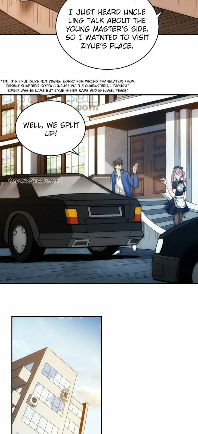 Read Billionaire Player (Colored) chapter 84 image 8 on Lezhin