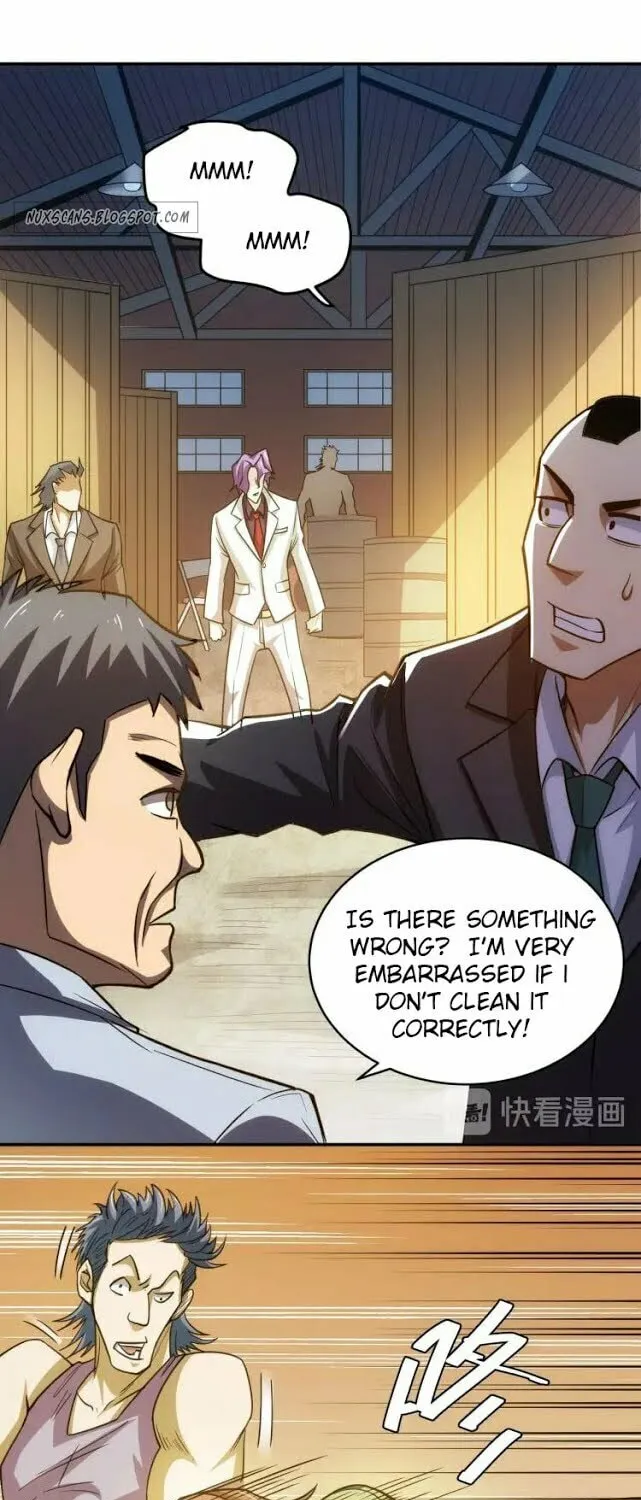 Read Billionaire Player (Colored) chapter 85 image 16 on Lezhin