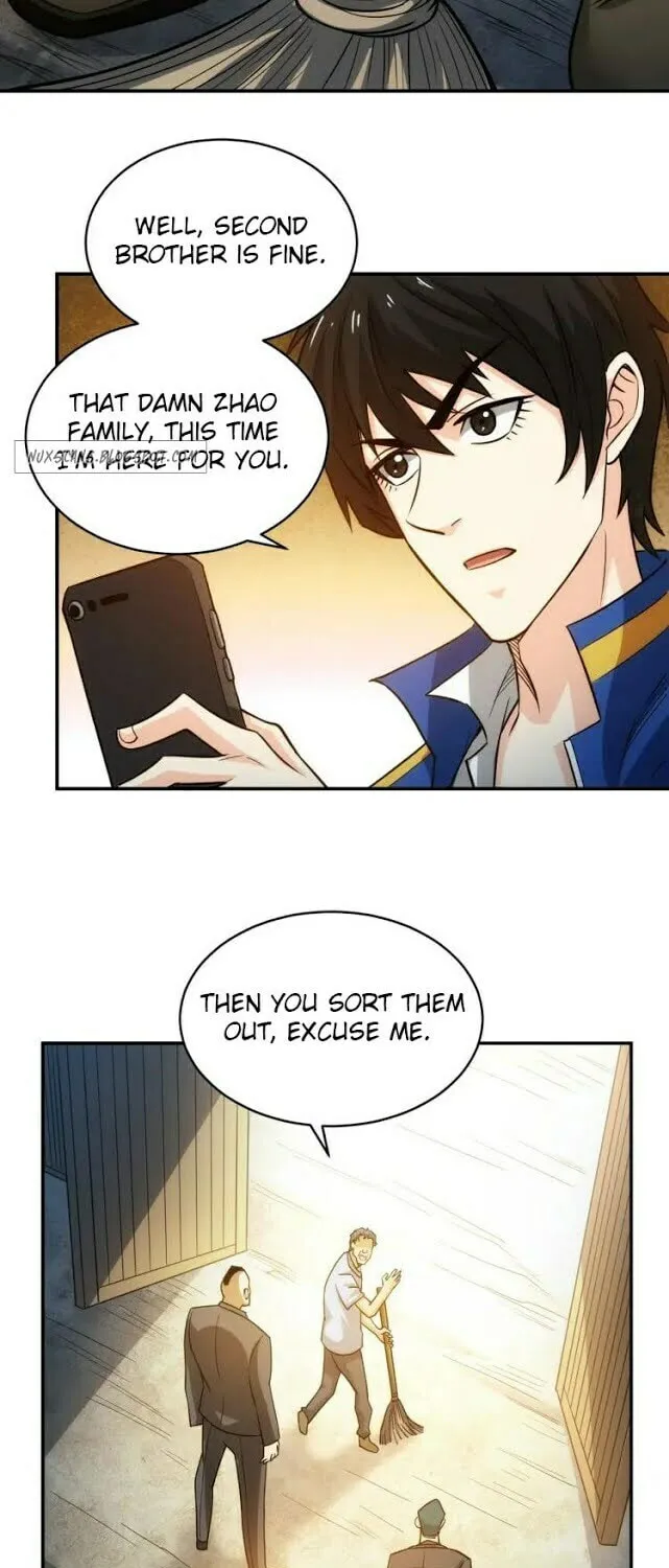Read Billionaire Player (Colored) chapter 85 image 20 on Lezhin