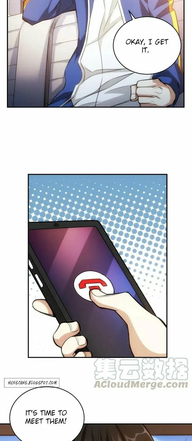 Read Billionaire Player (Colored) chapter 85 image 26 on Lezhin