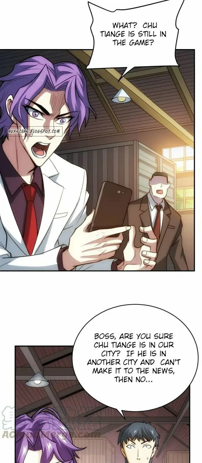 Read Billionaire Player (Colored) chapter 85 image 34 on Lezhin