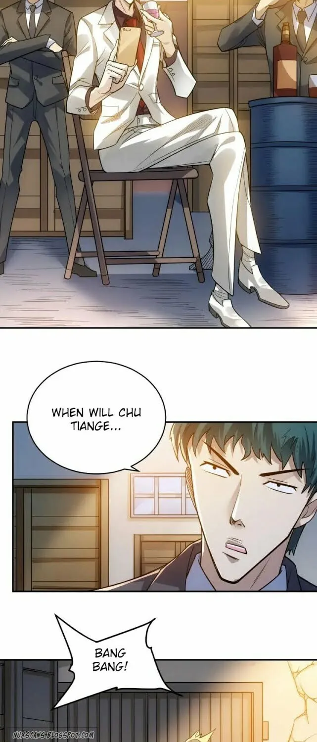 Read Billionaire Player (Colored) chapter 85 image 8 on Lezhin