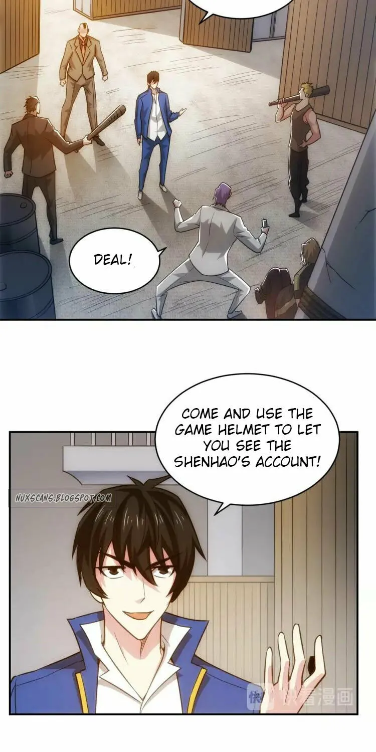 Read Billionaire Player (Colored) chapter 86 image 14 on Lezhin