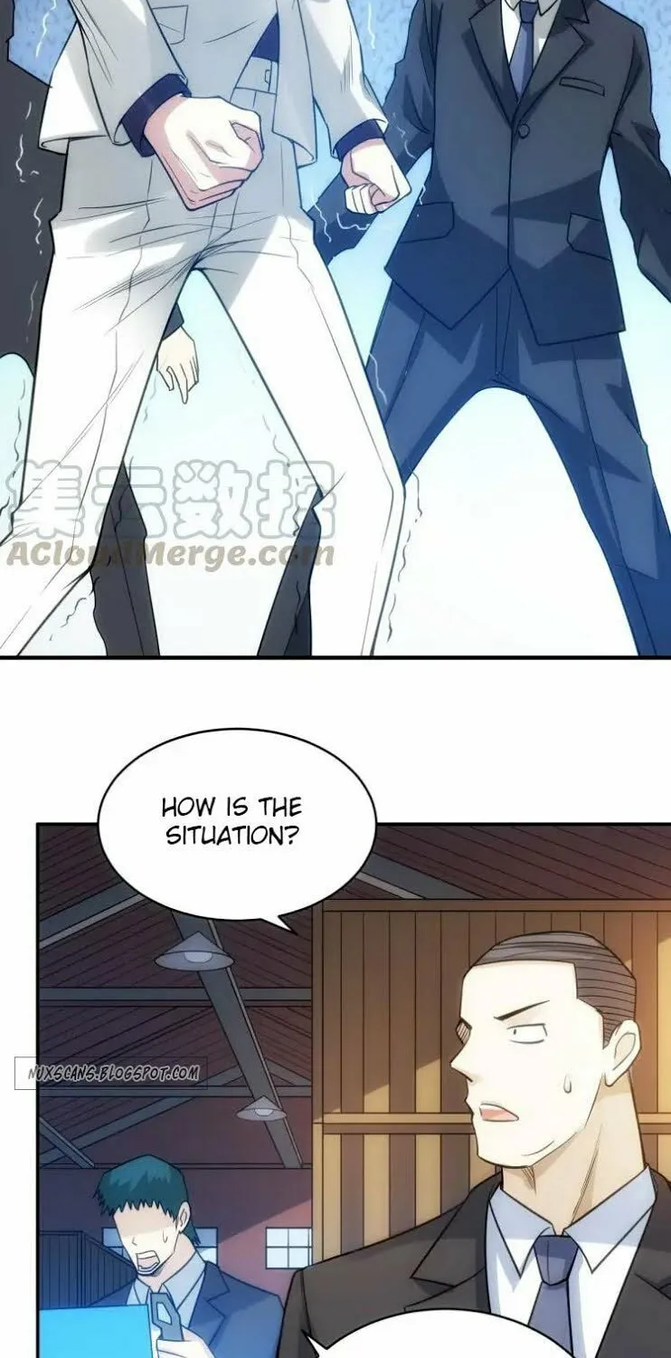 Read Billionaire Player (Colored) chapter 86 image 33 on Lezhin