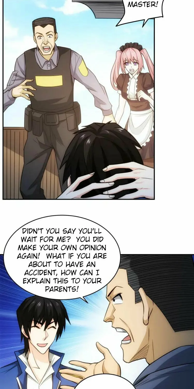 Read Billionaire Player (Colored) chapter 87 image 21 on Lezhin