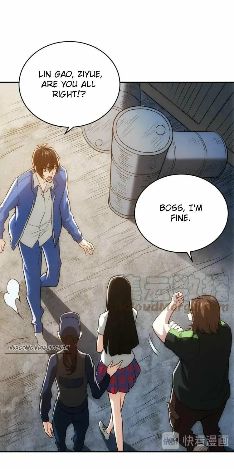 Read Billionaire Player (Colored) chapter 87 image 23 on Lezhin