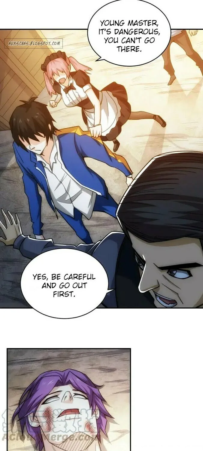 Read Billionaire Player (Colored) chapter 88 image 16 on Lezhin