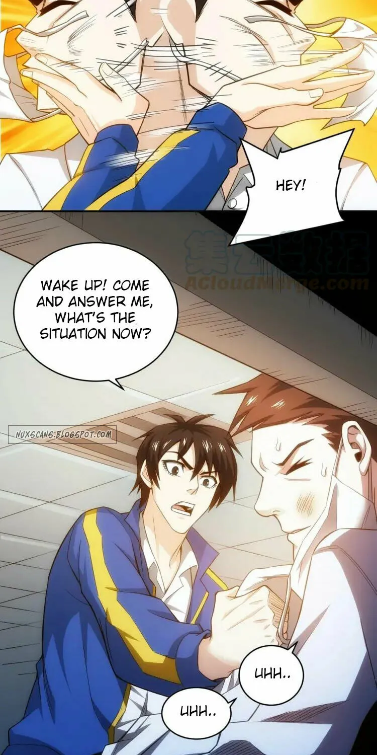 Read Billionaire Player (Colored) chapter 89 image 23 on Lezhin