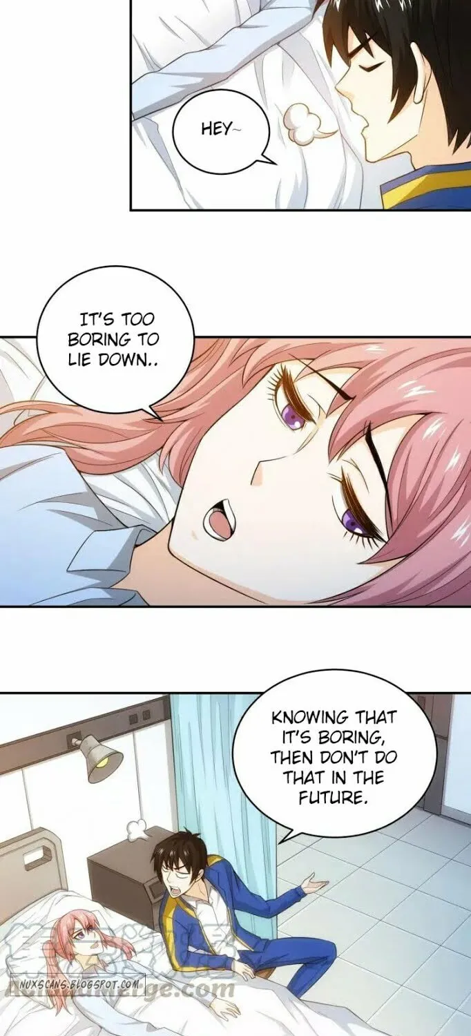 Read Billionaire Player (Colored) chapter 90 image 32 on Lezhin