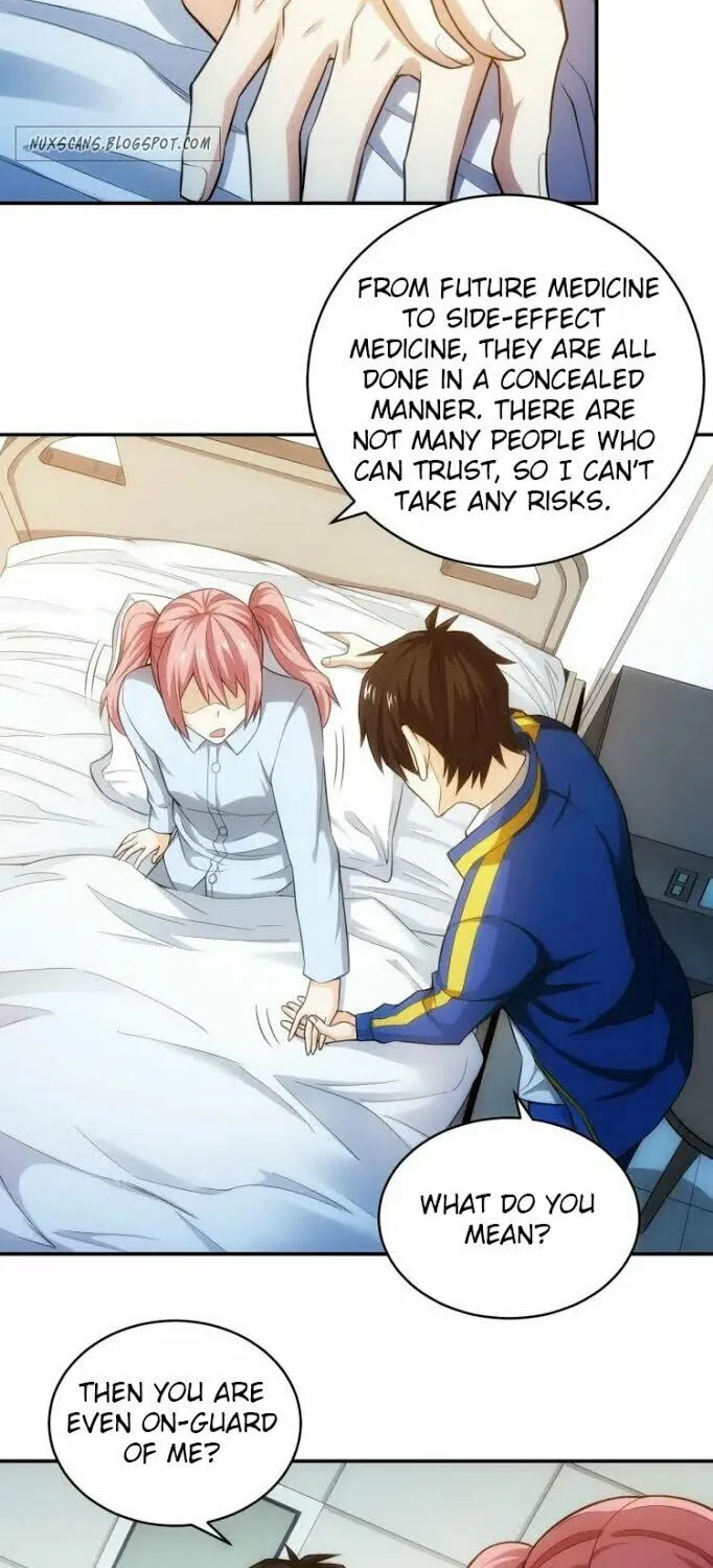 Read Billionaire Player (Colored) chapter 90 image 35 on Lezhin