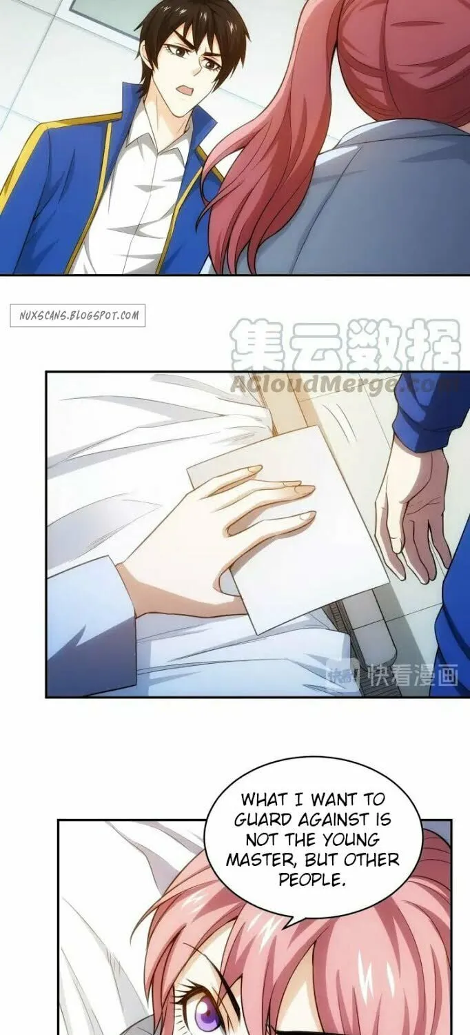 Read Billionaire Player (Colored) chapter 90 image 36 on Lezhin