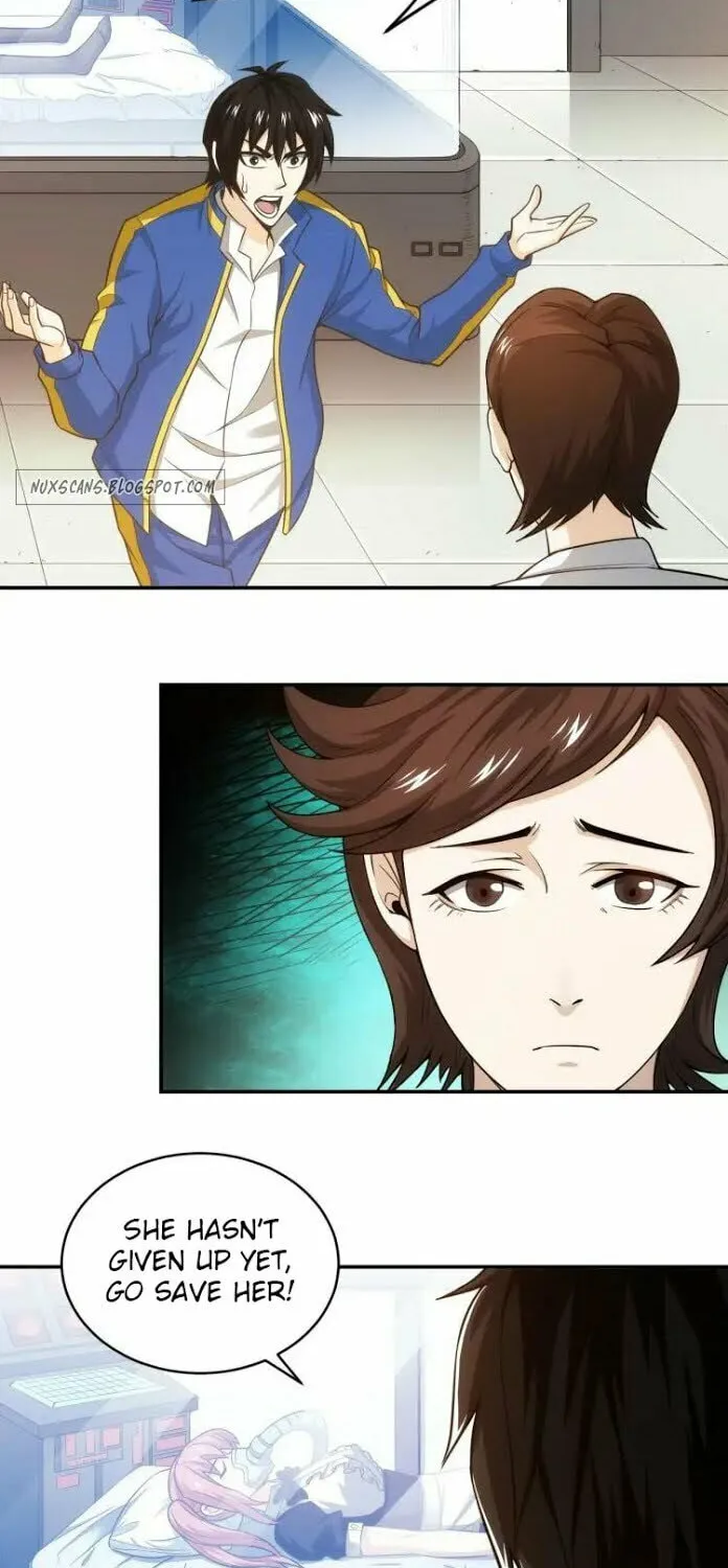 Read Billionaire Player (Colored) chapter 90 image 7 on Lezhin