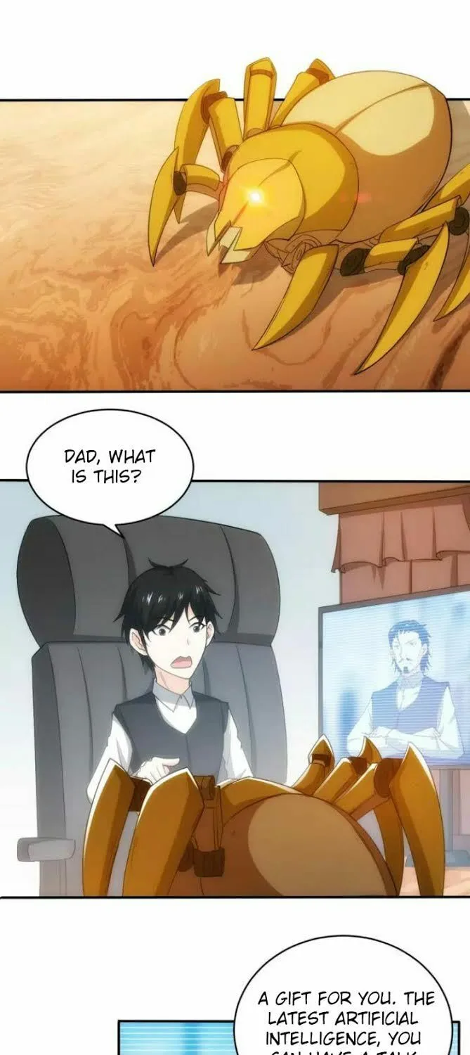 Read Billionaire Player (Colored) chapter 97 image 4 on Lezhin