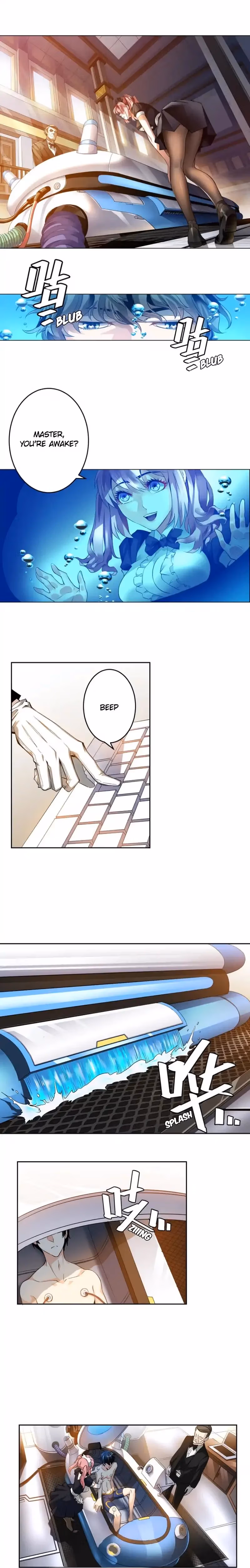 Read Billionaire Player chapter 1 image 2 on Lezhin