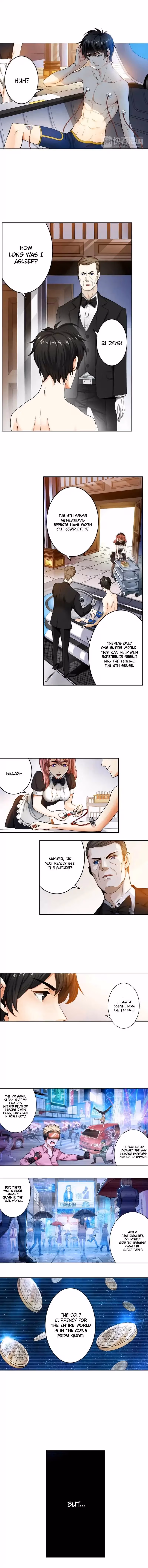 Read Billionaire Player chapter 1 image 3 on Lezhin