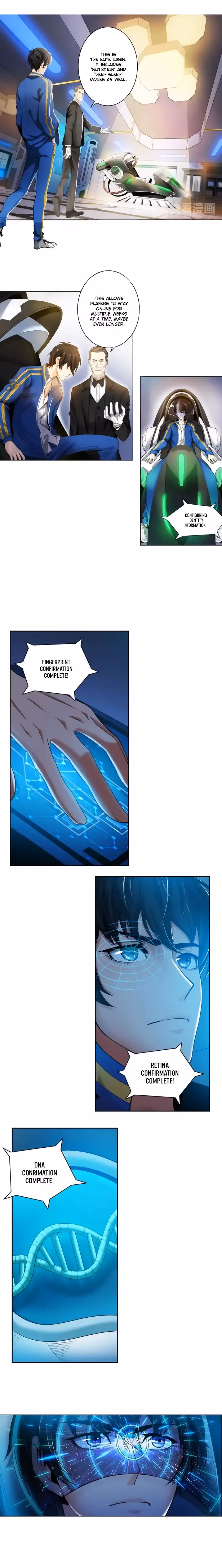 Read Billionaire Player chapter 1 image 6 on Lezhin