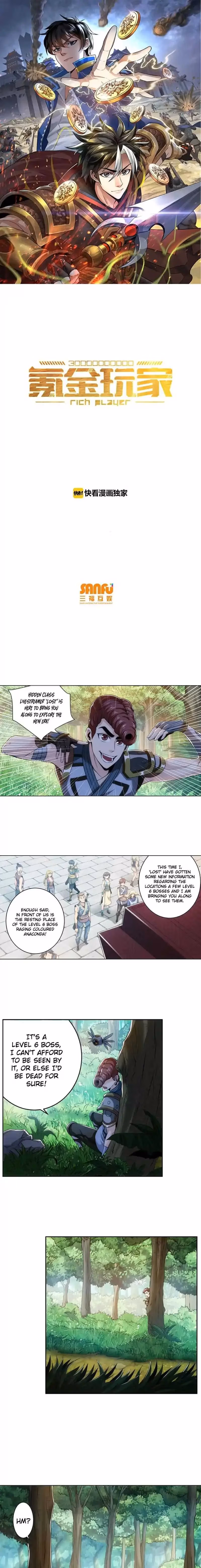 Read Billionaire Player chapter 10 image 1 on Lezhin