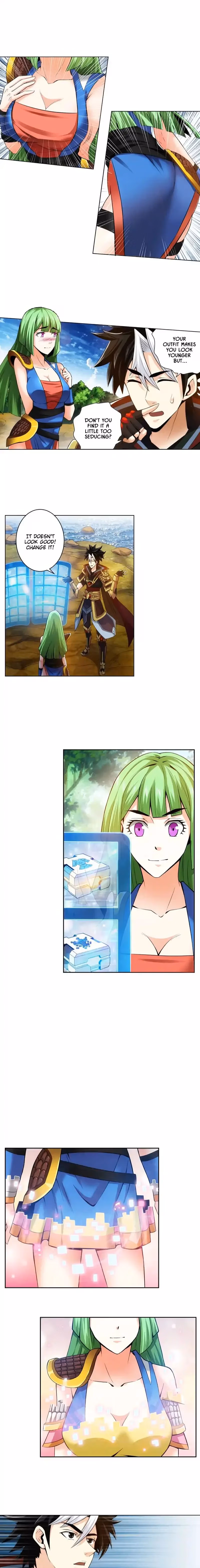 Read Billionaire Player chapter 10 image 3 on Lezhin
