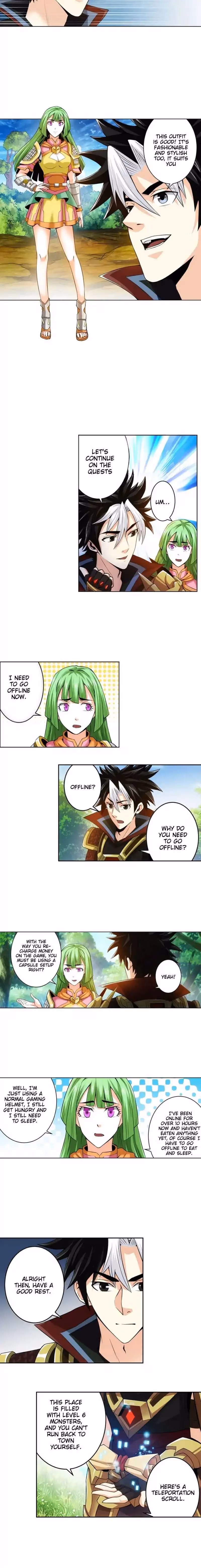 Read Billionaire Player chapter 10 image 4 on Lezhin