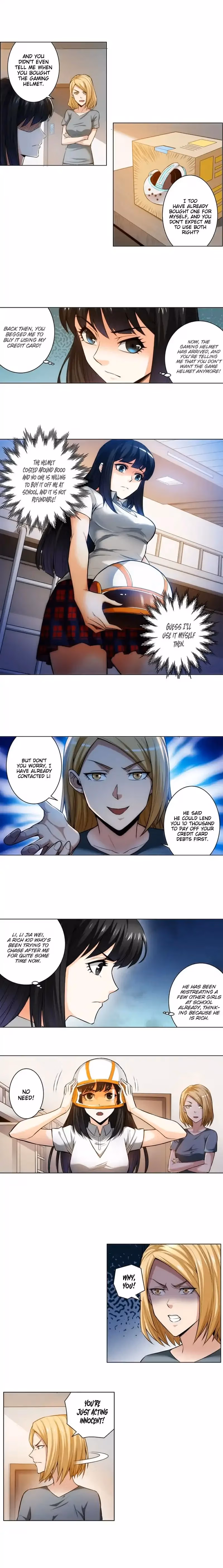 Read Billionaire Player chapter 10 image 7 on Lezhin