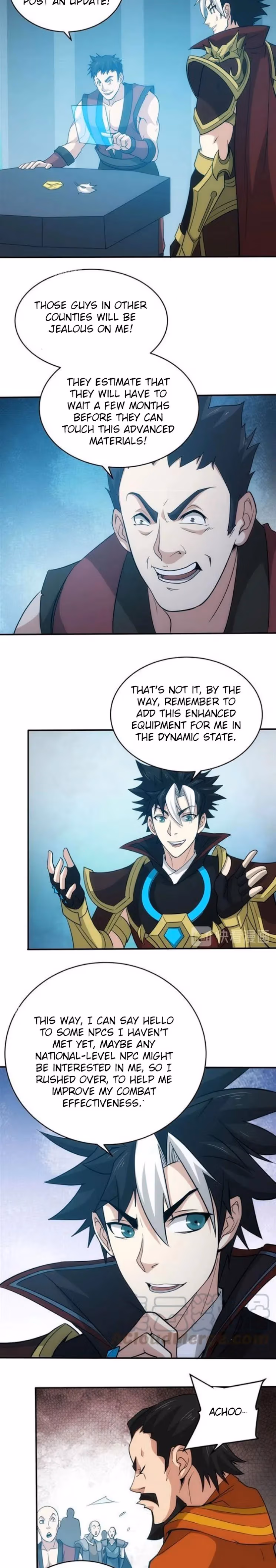 Read Billionaire Player chapter 104 image 6 on Lezhin
