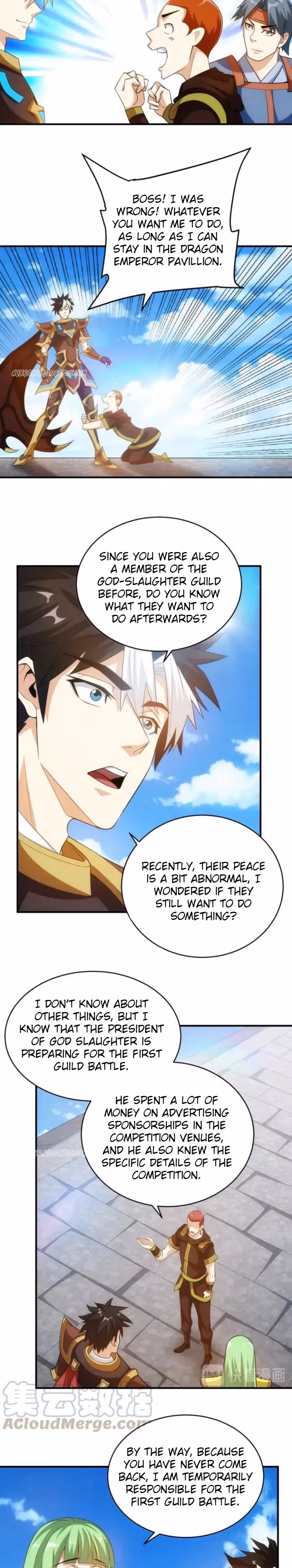 Read Billionaire Player chapter 105 image 12 on Lezhin