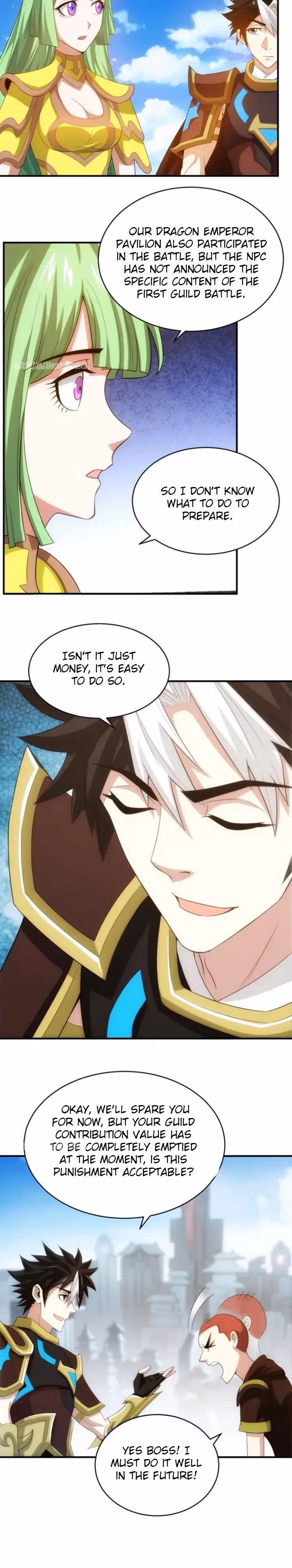 Read Billionaire Player chapter 105 image 13 on Lezhin