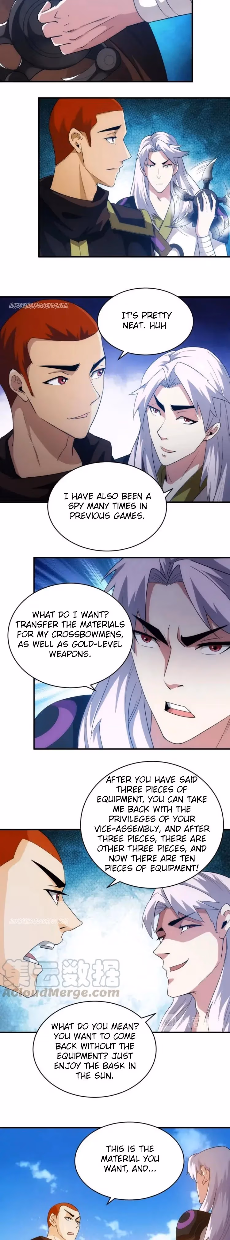 Read Billionaire Player chapter 105 image 5 on Lezhin