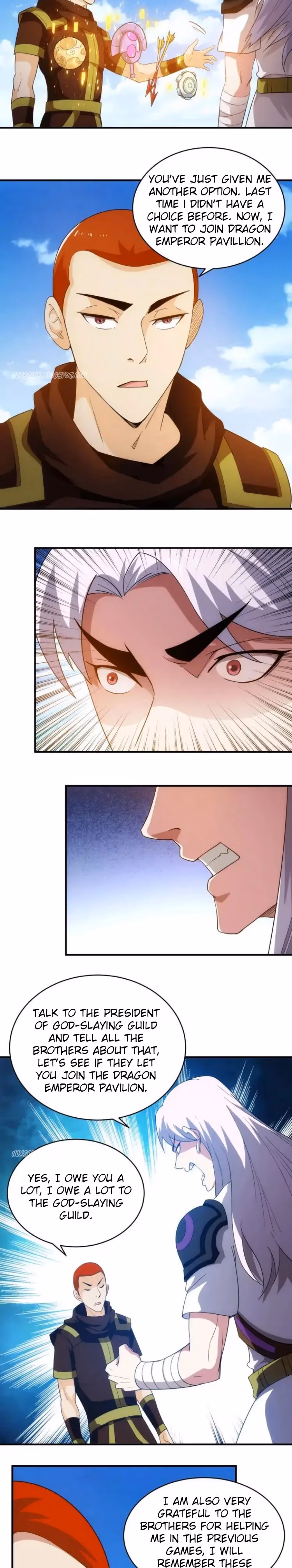 Read Billionaire Player chapter 105 image 6 on Lezhin
