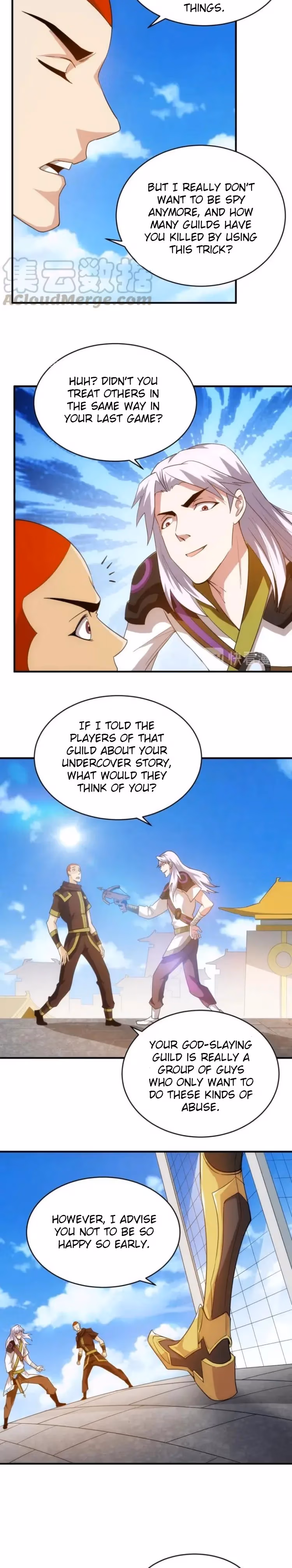 Read Billionaire Player chapter 105 image 7 on Lezhin