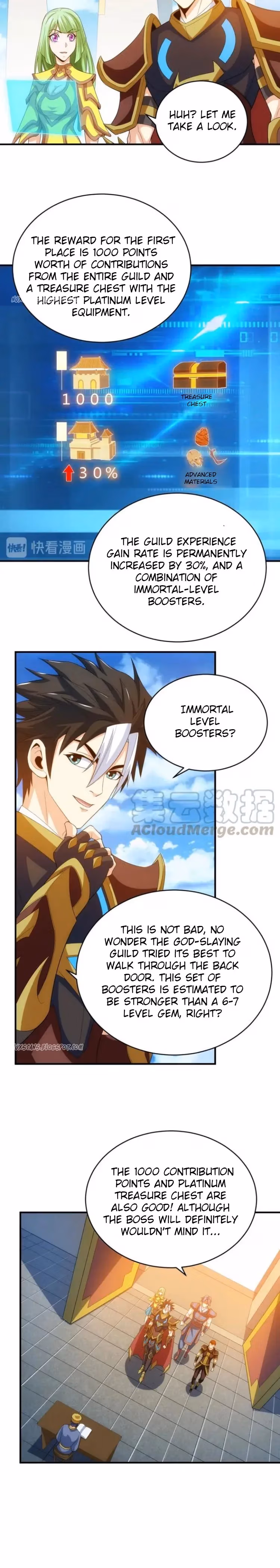 Read Billionaire Player chapter 106 image 1 on Lezhin