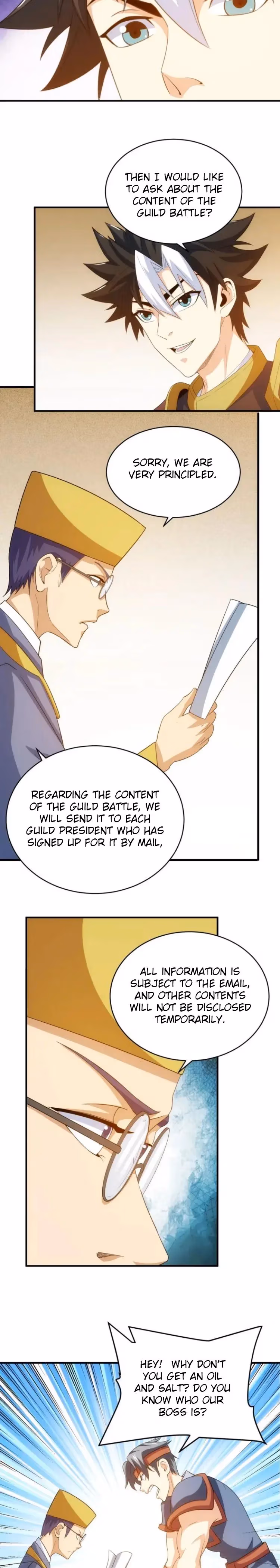 Read Billionaire Player chapter 106 image 3 on Lezhin