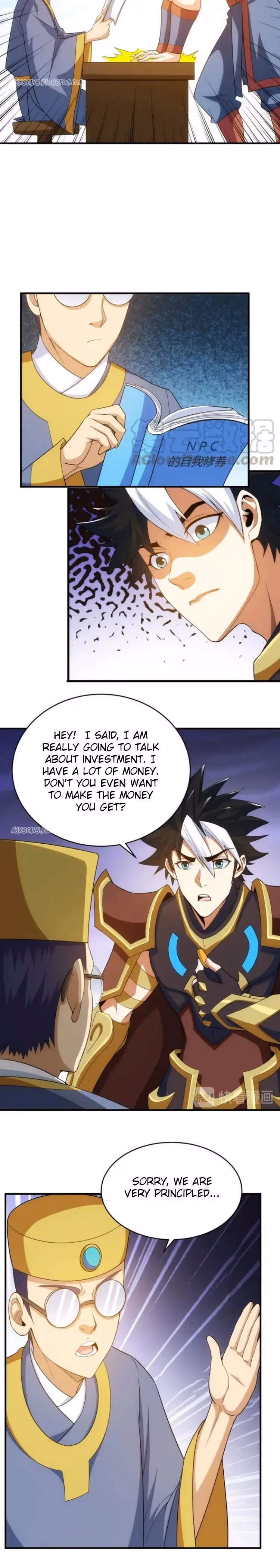 Read Billionaire Player chapter 106 image 4 on Lezhin