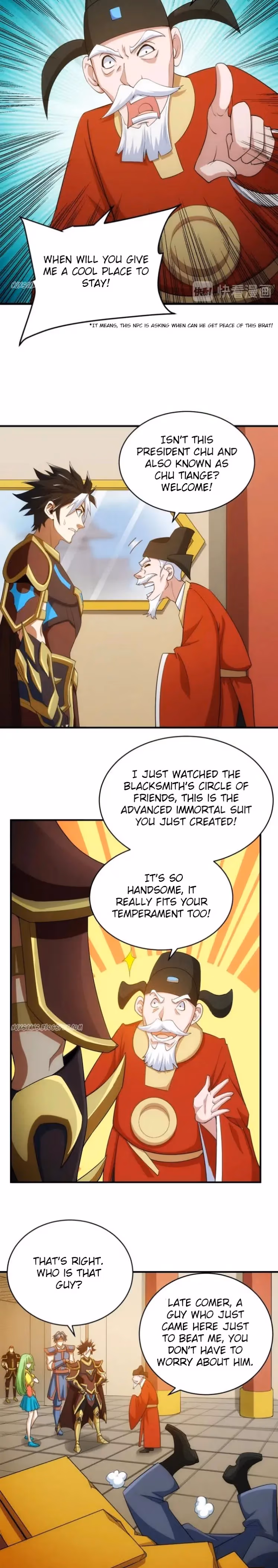 Read Billionaire Player chapter 106 image 6 on Lezhin