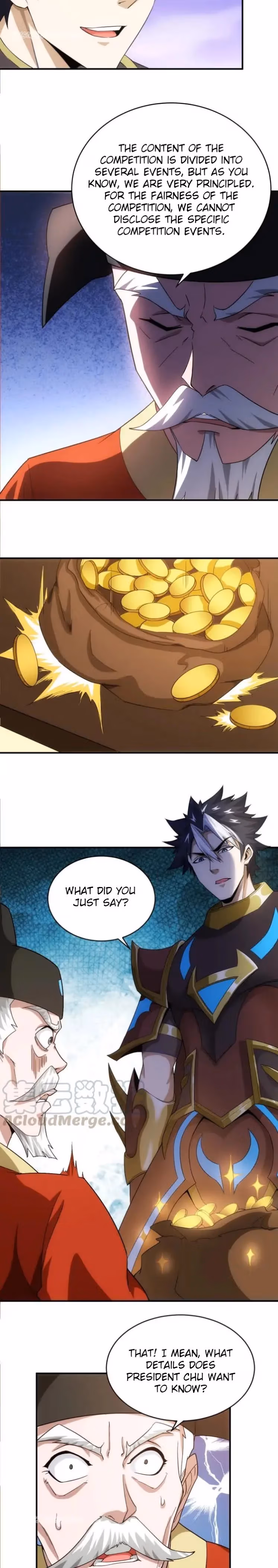 Read Billionaire Player chapter 106 image 9 on Lezhin