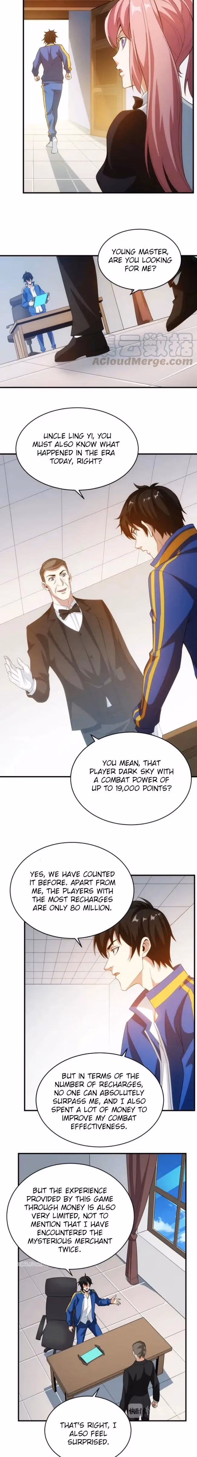 Read Billionaire Player chapter 107 image 4 on Lezhin