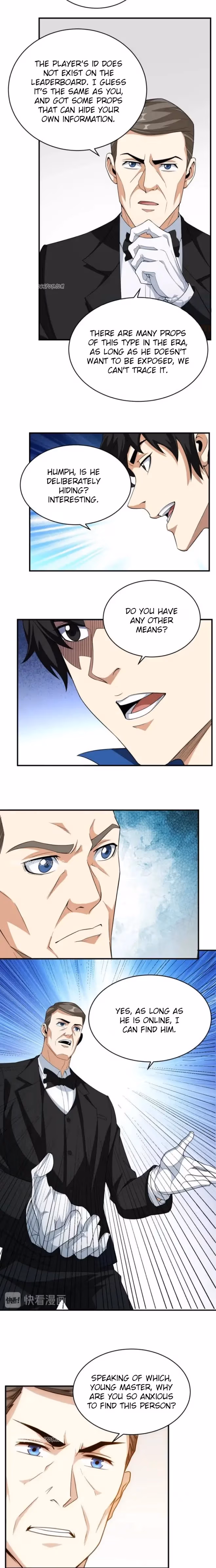 Read Billionaire Player chapter 107 image 5 on Lezhin