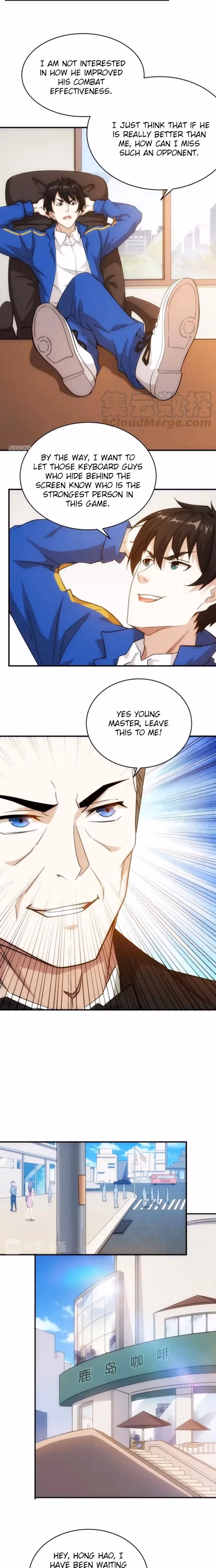 Read Billionaire Player chapter 107 image 6 on Lezhin
