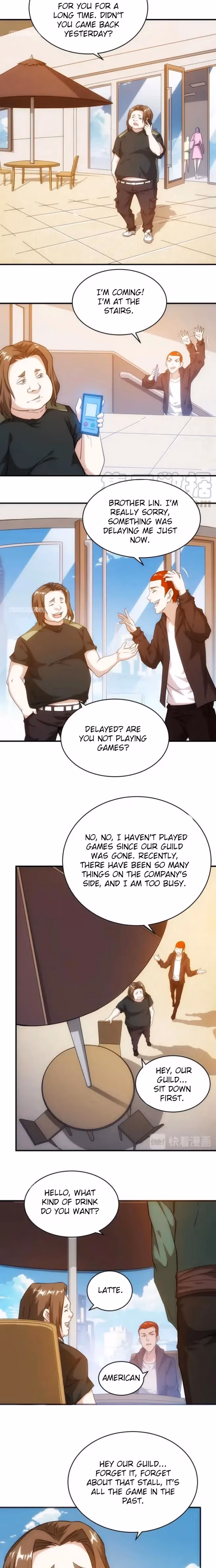 Read Billionaire Player chapter 107 image 7 on Lezhin