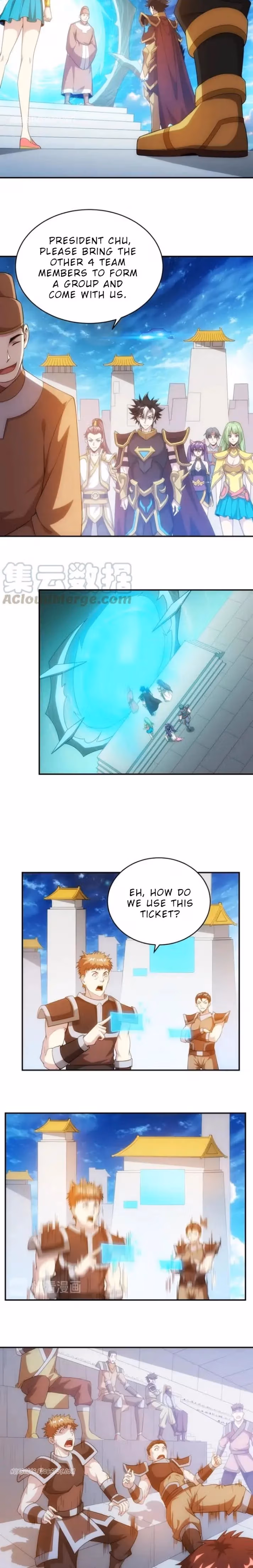 Read Billionaire Player chapter 108 image 1 on Lezhin