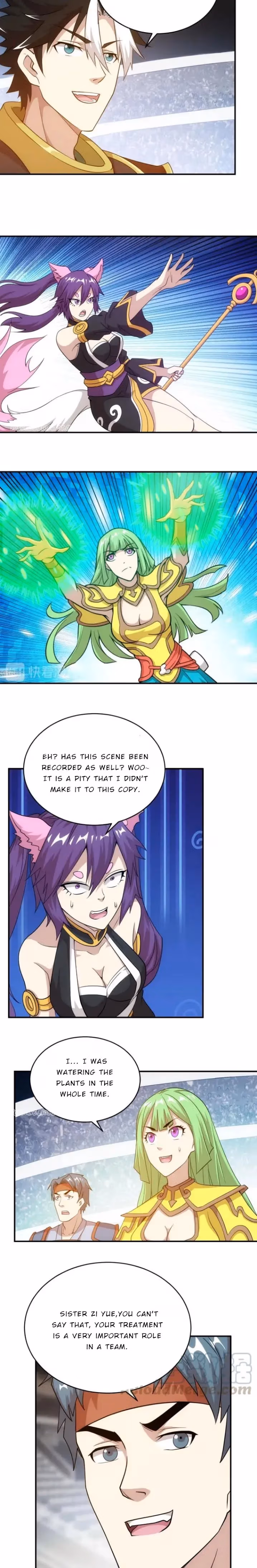 Read Billionaire Player chapter 108 image 8 on Lezhin