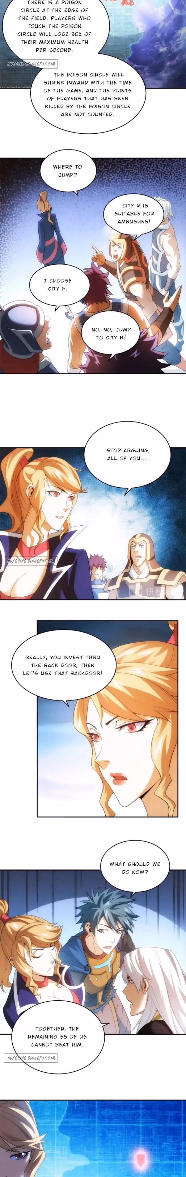 Read Billionaire Player chapter 109 image 1 on Lezhin