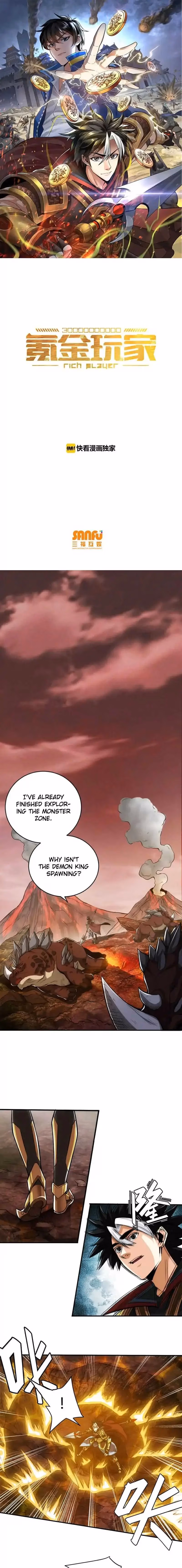 Read Billionaire Player chapter 11 image 1 on Lezhin
