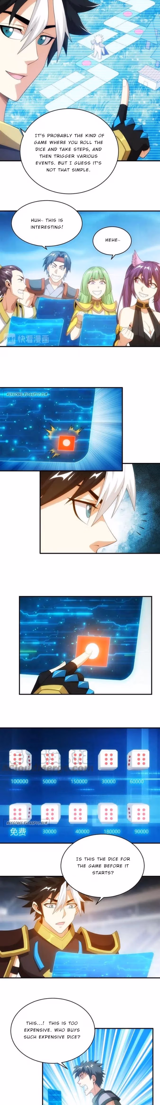 Read Billionaire Player chapter 110 image 1 on Lezhin