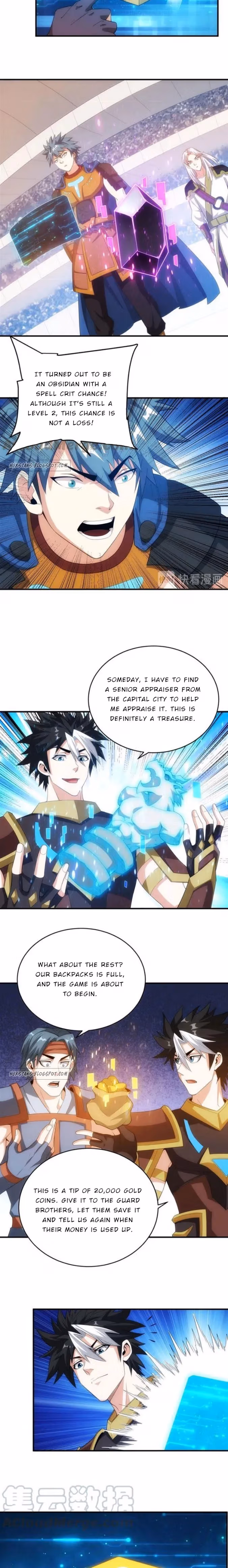 Read Billionaire Player chapter 110 image 3 on Lezhin
