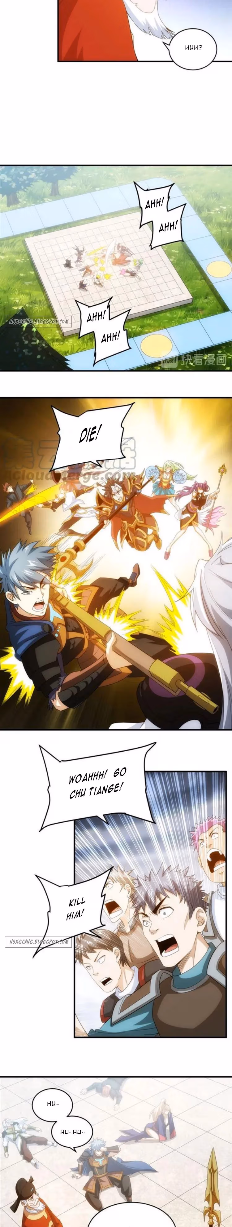 Read Billionaire Player chapter 111 image 11 on Lezhin